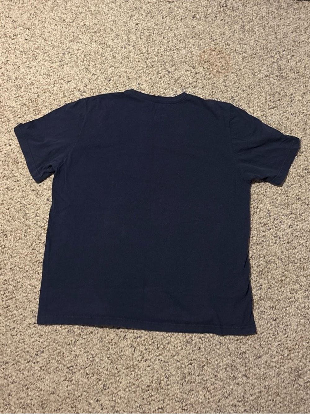 Nike Navy Short-Sleeve PRIDE Graphic Tee - Picture 3 of 7